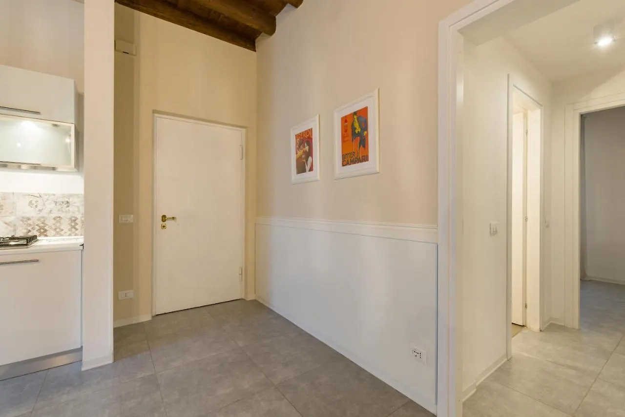 Appartamento Al Castello Верона Апартаменты