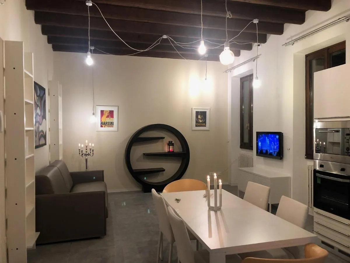 Appartamento Al Castello Verona Italy