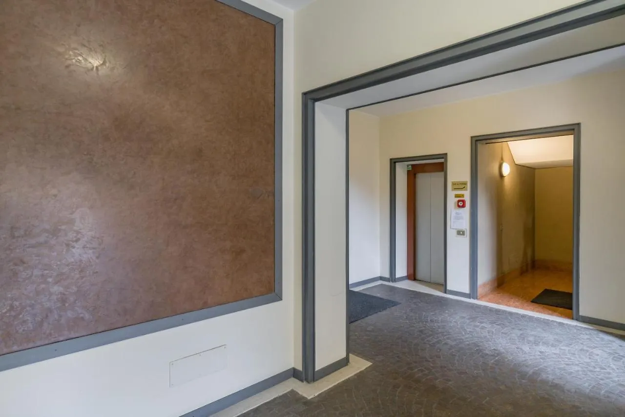 Apartment Appartamento Al Castello Verona Italien