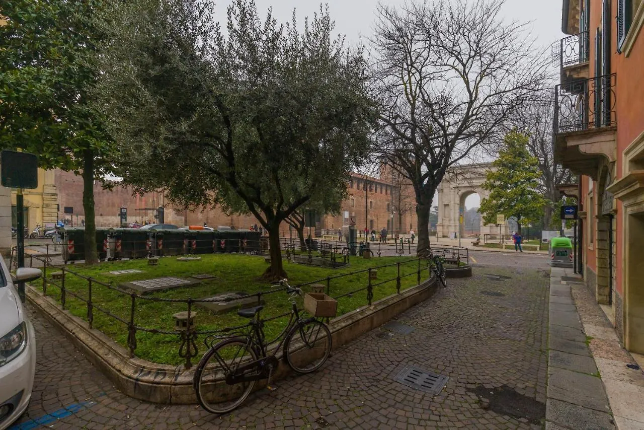 Appartamento Al Castello Verona Apartment