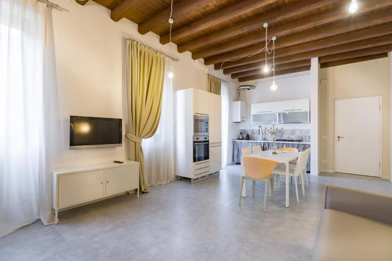 Appartamento Al Castello Verona Italien