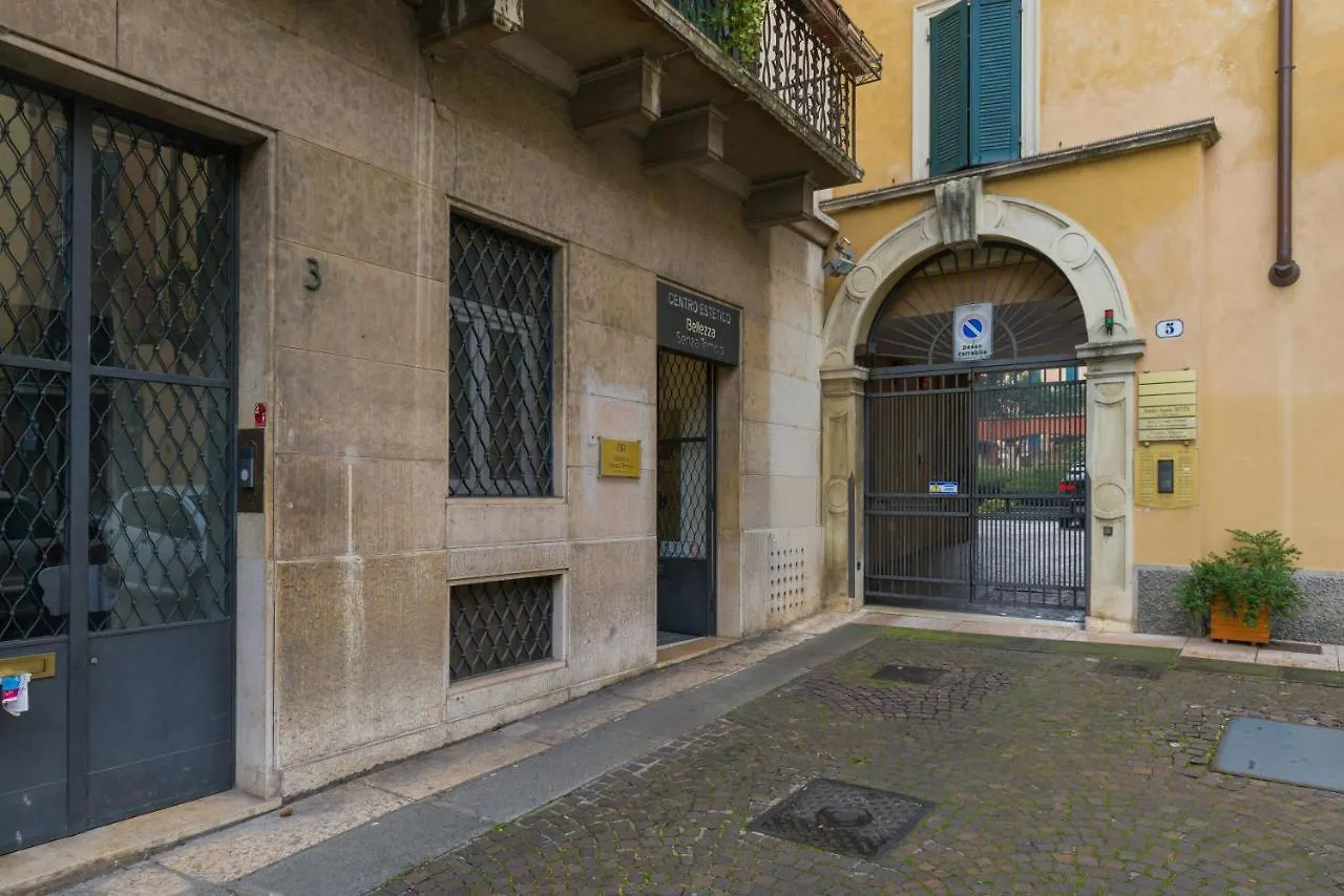 Appartamento Al Castello Verona